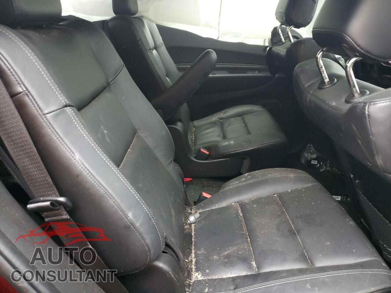 DODGE DURANGO 2022 - 1C4RDJDG4NC205299