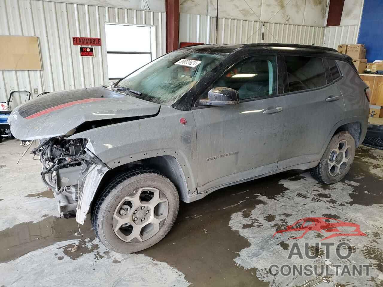 JEEP COMPASS 2022 - 3C4NJDDB7NT206576