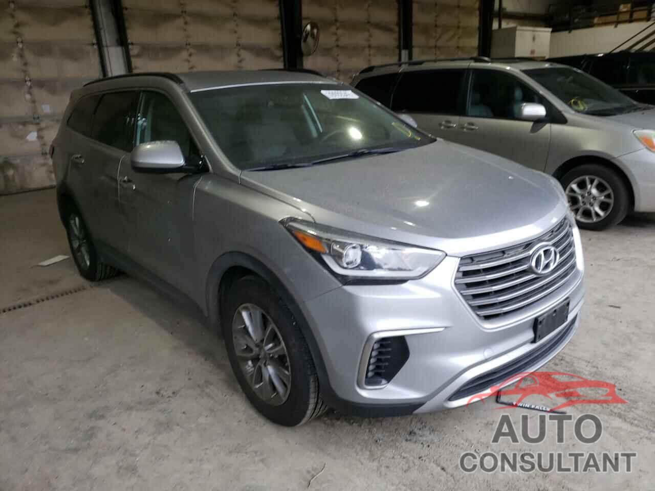 HYUNDAI SANTA FE 2017 - KM8SMDHF0HU227587
