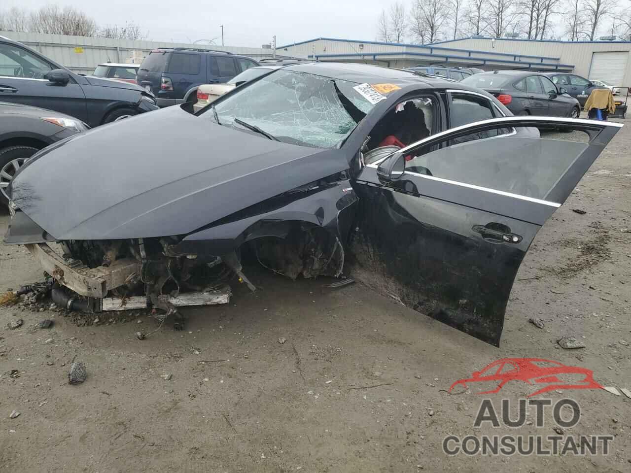 AUDI A4 2019 - WAUENAF44KA037876