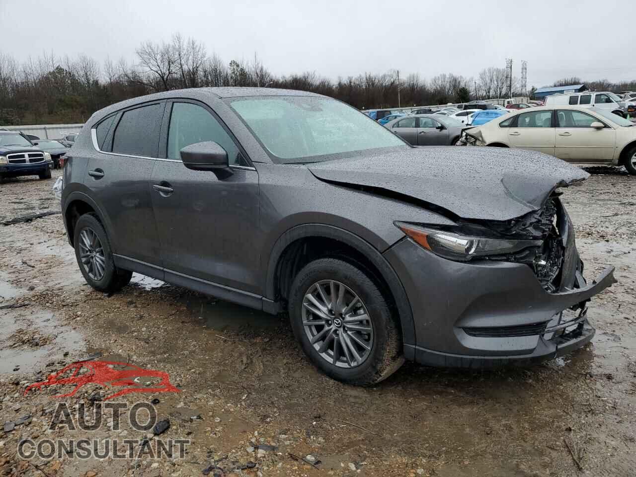 MAZDA CX-5 2021 - JM3KFACM6M1320619