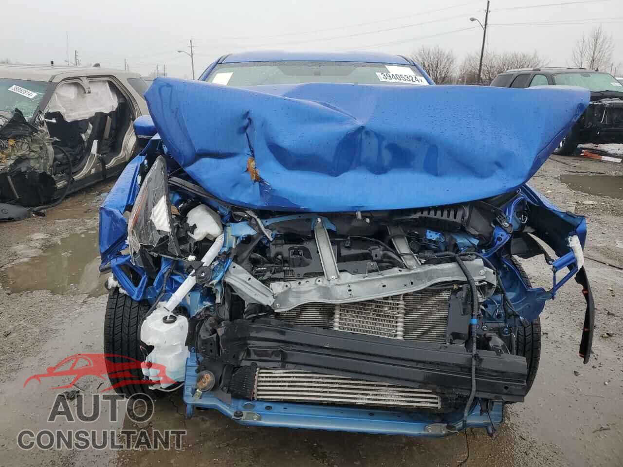 MITSUBISHI ECLIPSE 2020 - JA4AS3AAXLZ034884