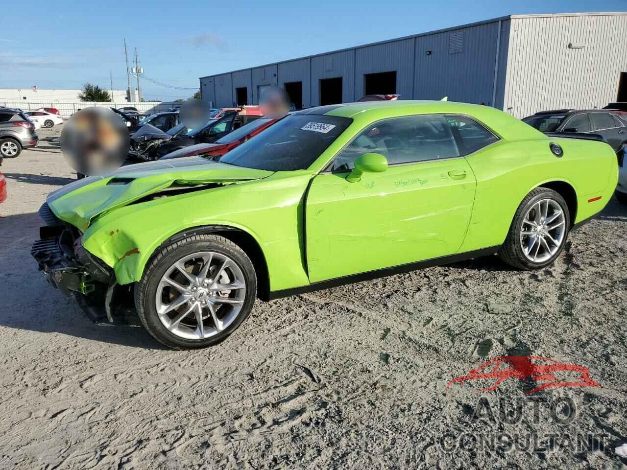 DODGE CHALLENGER 2023 - 2C3CDZAG6PH549813