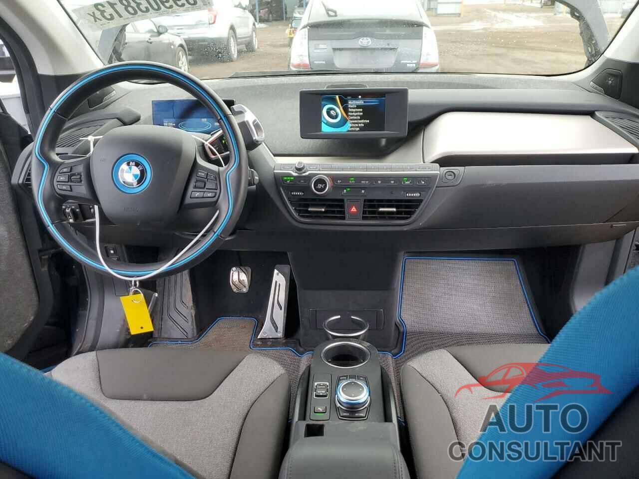 BMW I SERIES 2018 - WBY7Z4C51JVD96299