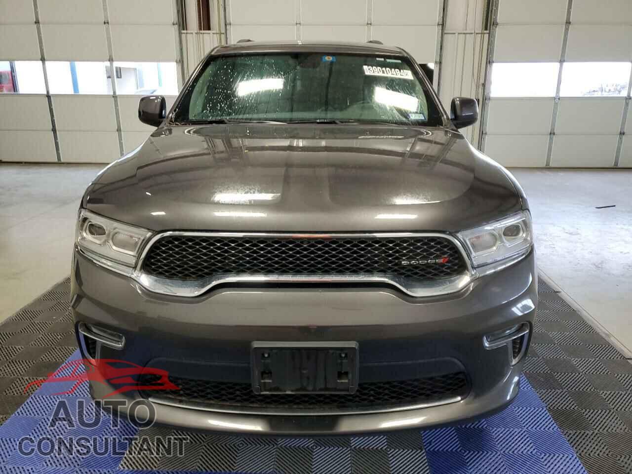 DODGE DURANGO 2021 - 1C4RDJAG6MC602273