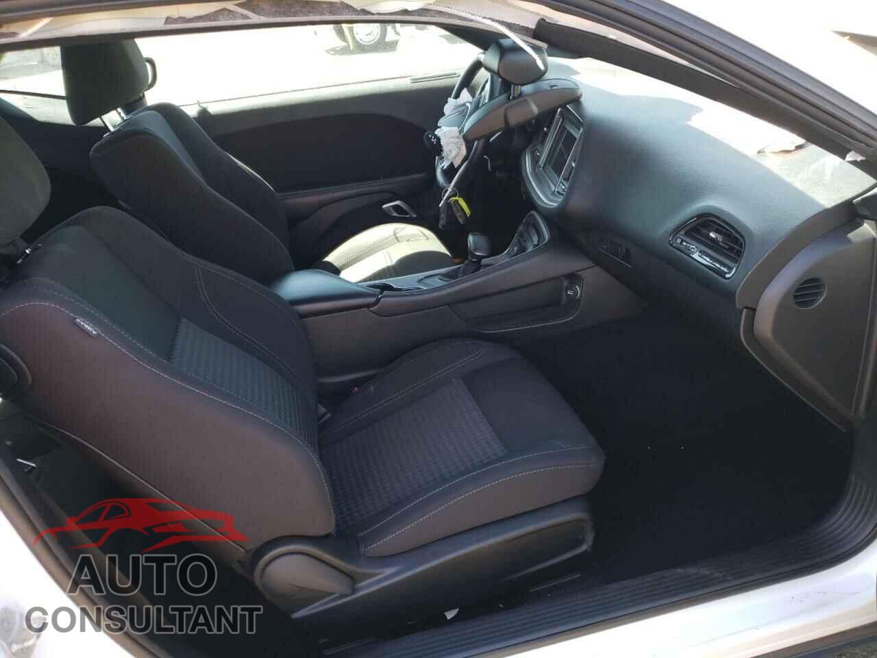 DODGE CHALLENGER 2019 - 2C3CDZGG8KH684615