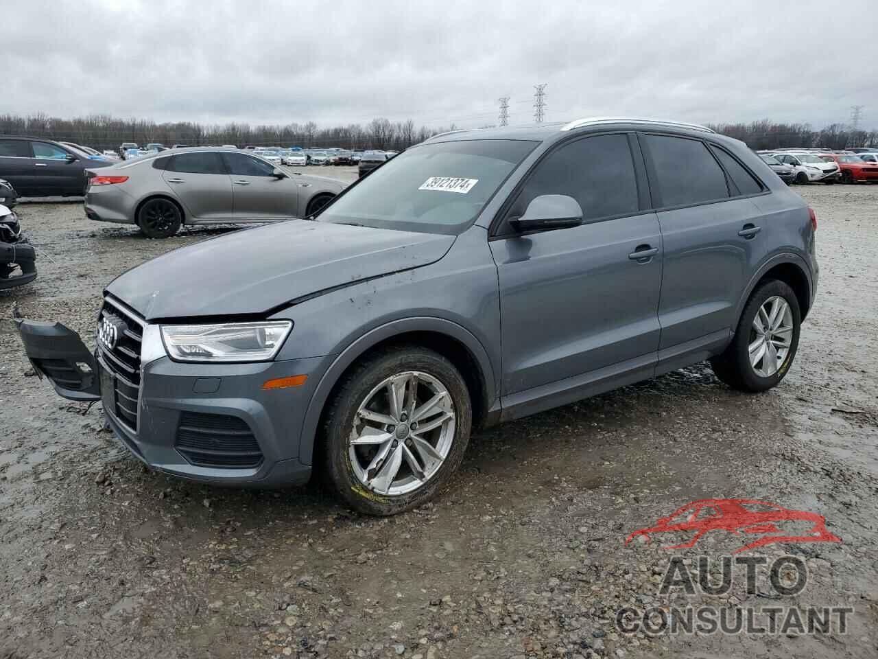 AUDI Q3 2017 - WA1BCCFSXHR016637