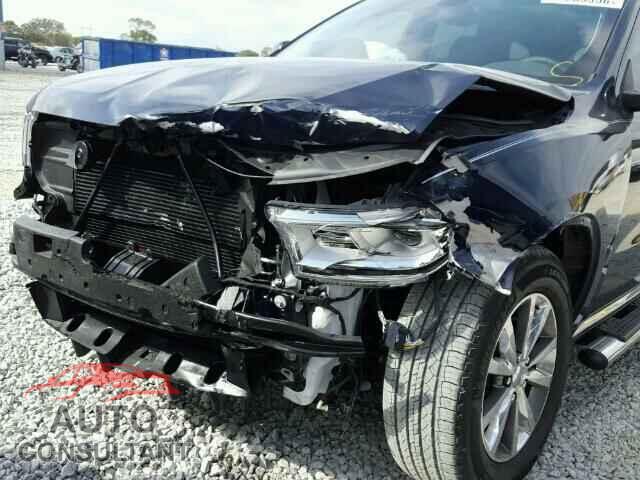 DODGE DURANGO 2015 - 1C4RDHDG5FC139212