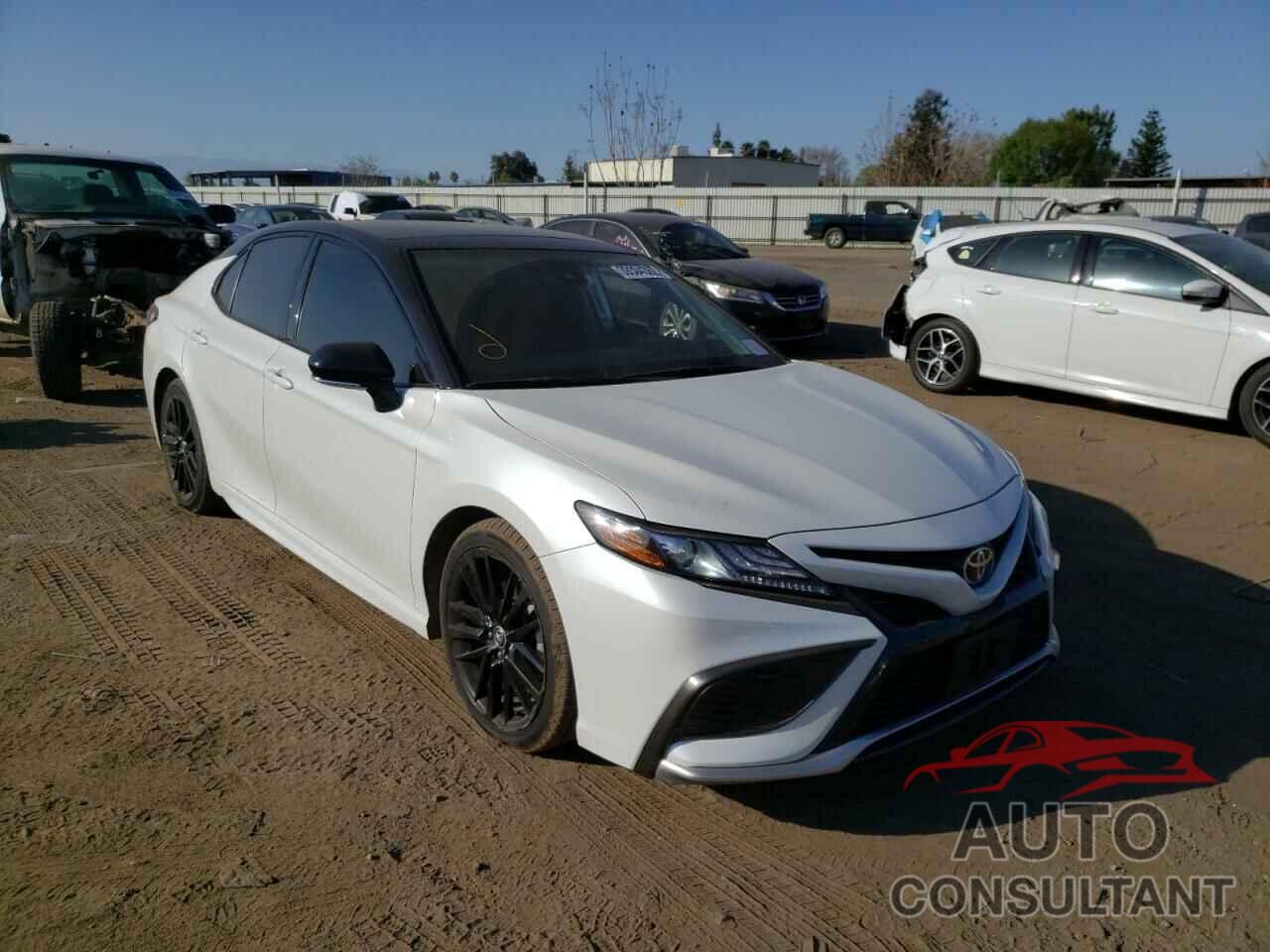 TOYOTA CAMRY 2021 - 4T1K61AK5MU426290