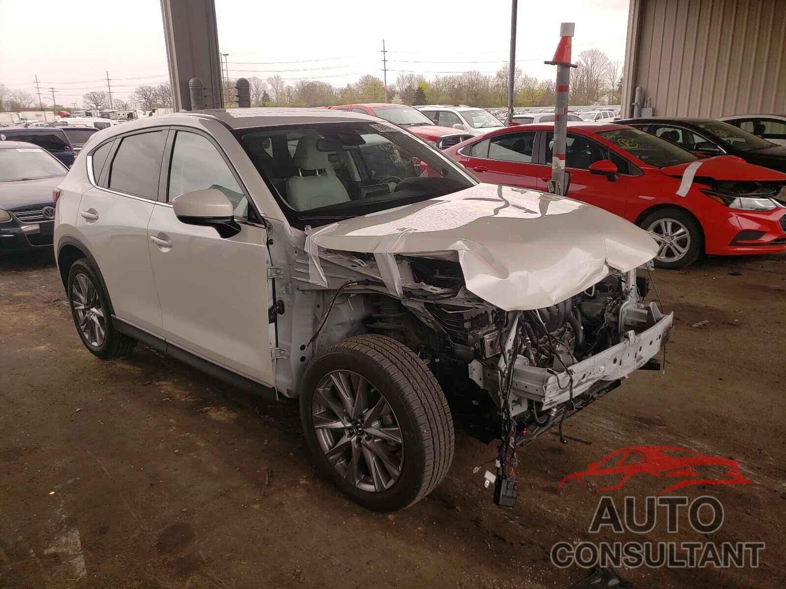 MAZDA CX-5 2020 - JM3KFBDM1L0755041