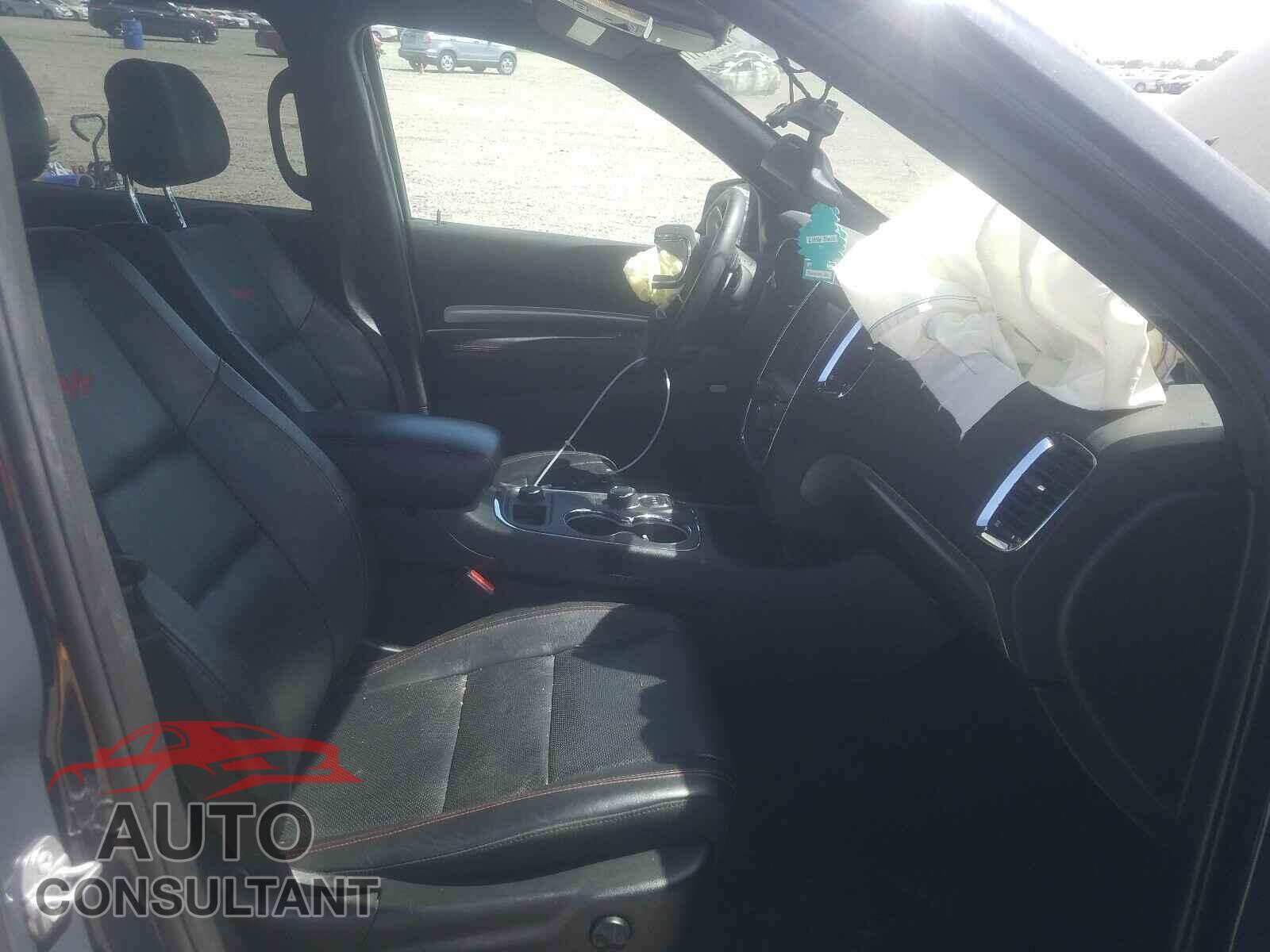 DODGE DURANGO 2017 - 1C4SDJCT2HC744105
