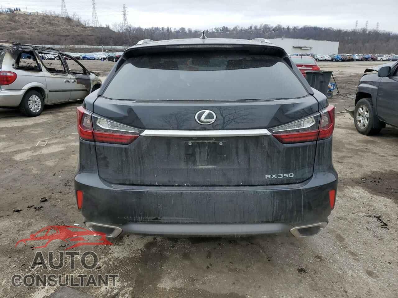 LEXUS RX350 2019 - 2T2BZMCA0KC201864