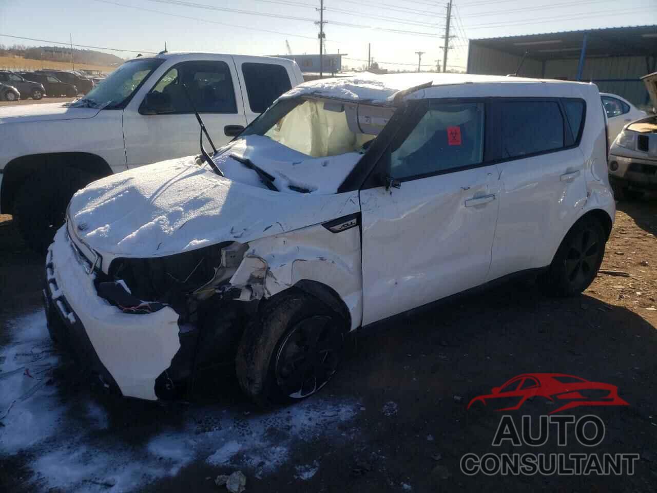 KIA SOUL 2016 - KNDJN2A29G7248136