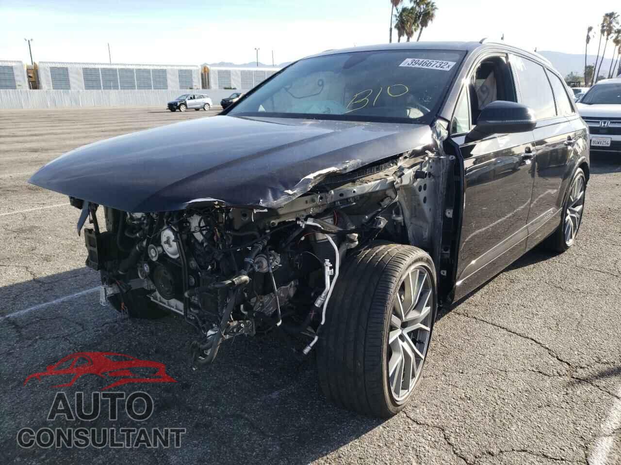 AUDI Q7 2019 - WA1VAAF79KD047708