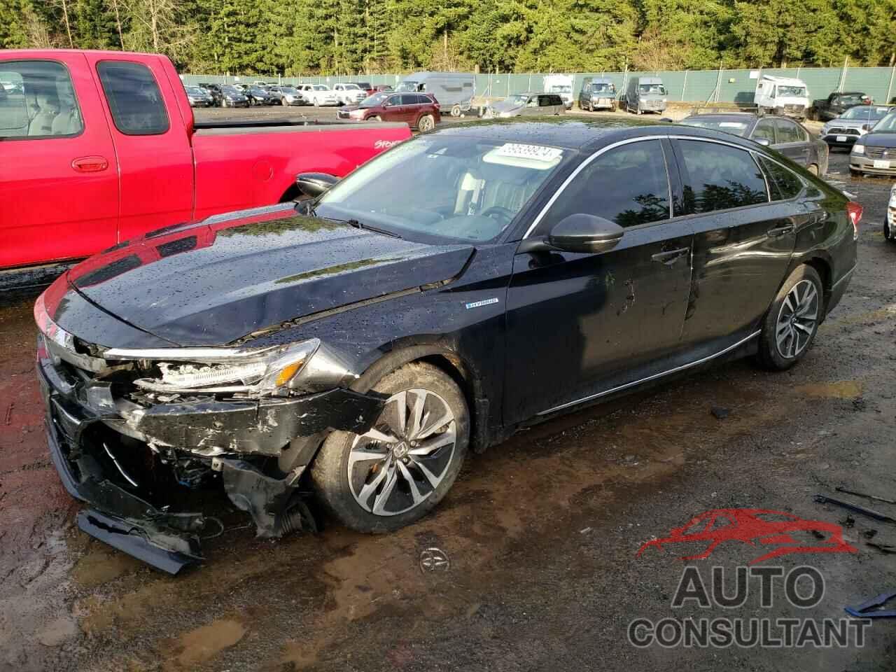 HONDA ACCORD 2022 - 1HGCV3F54NA005370