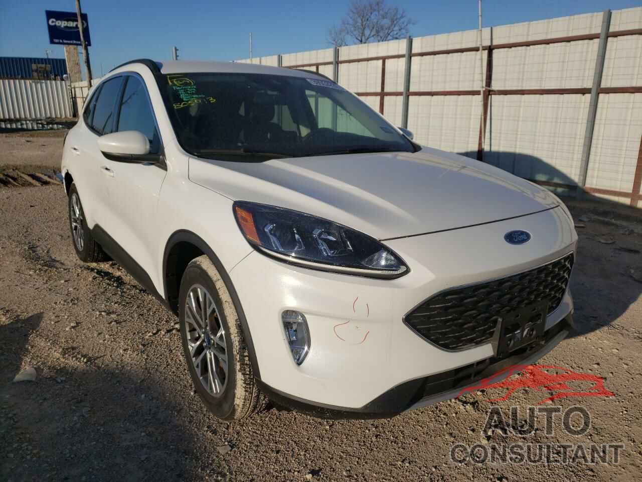 FORD ESCAPE 2020 - 1FMCU0H65LUB05913