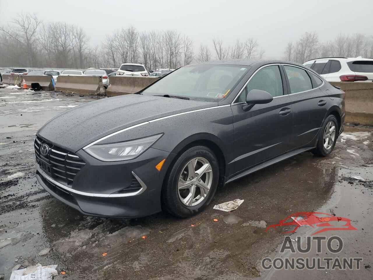 HYUNDAI SONATA 2022 - 5NPEG4JA7NH135101