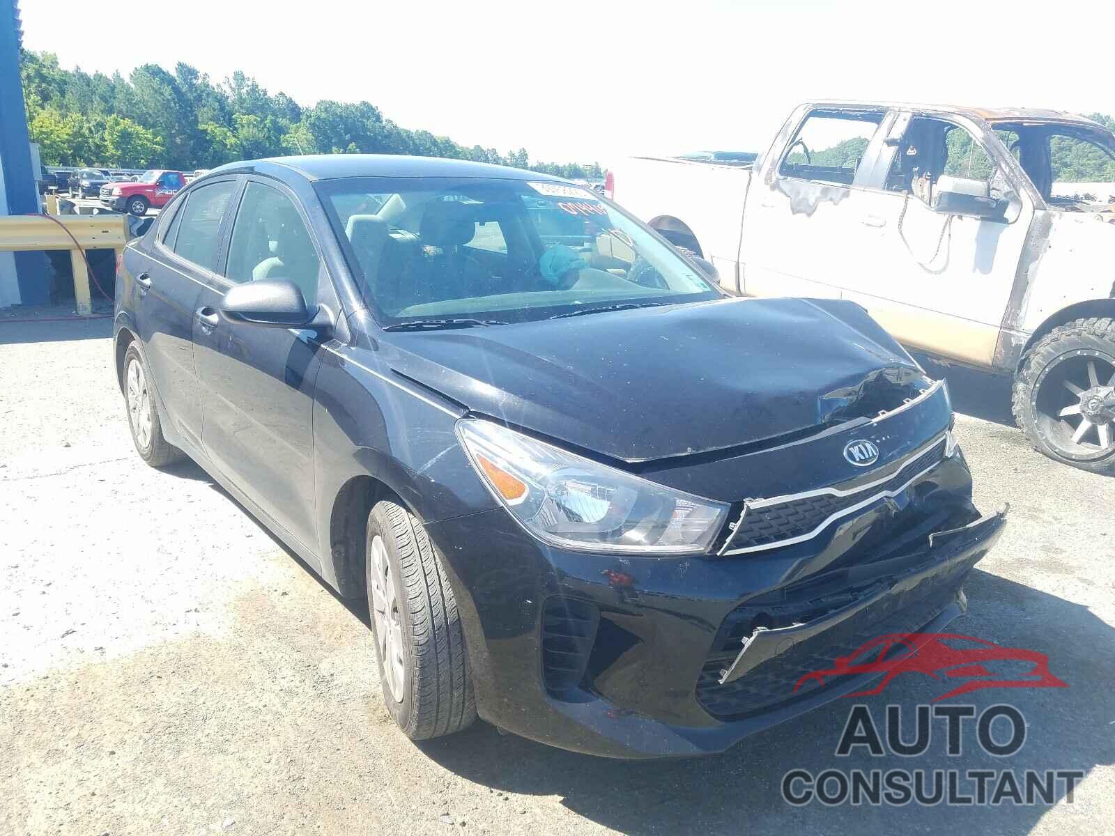 KIA RIO 2018 - 3KPA24AB8JE074409