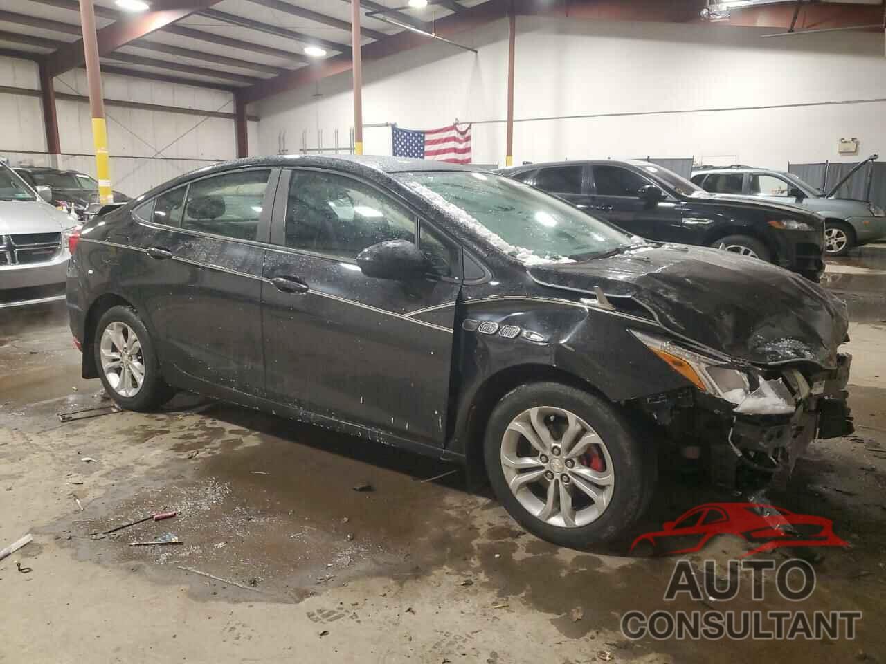 CHEVROLET CRUZE 2019 - 1G1BC5SMXK7109288