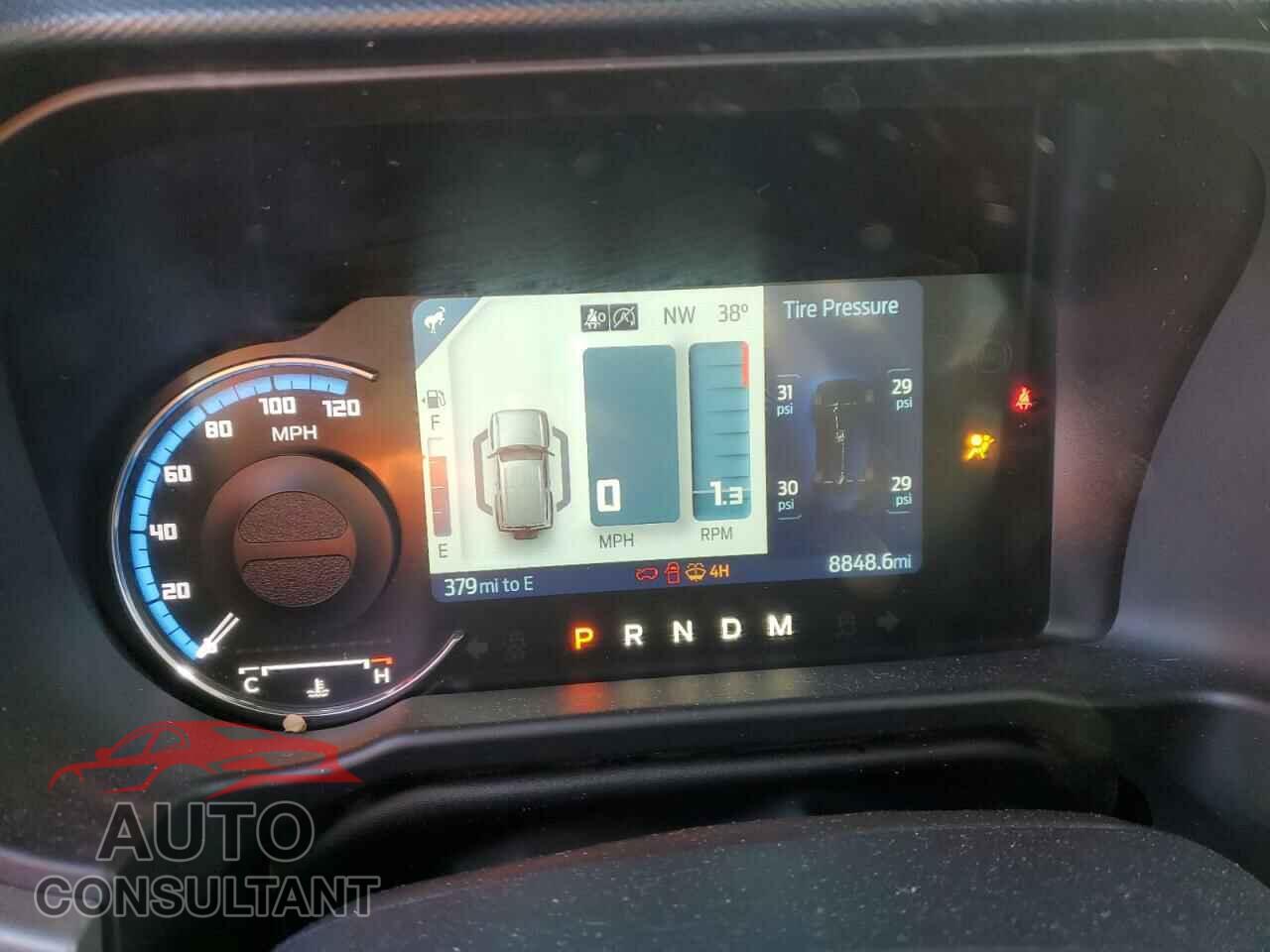 FORD BRONCO 2022 - 1FMEE5DP3NLB91121