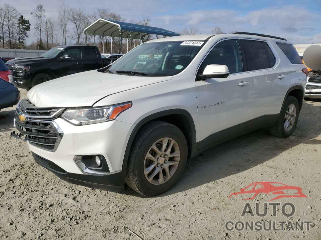 CHEVROLET TRAVERSE 2019 - 1GNERGKW9KJ245406