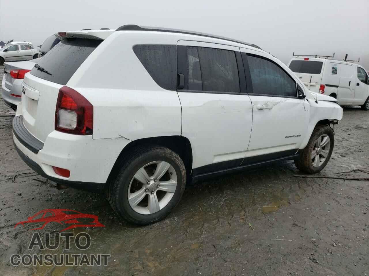 JEEP COMPASS 2016 - 1C4NJDBB9GD730176