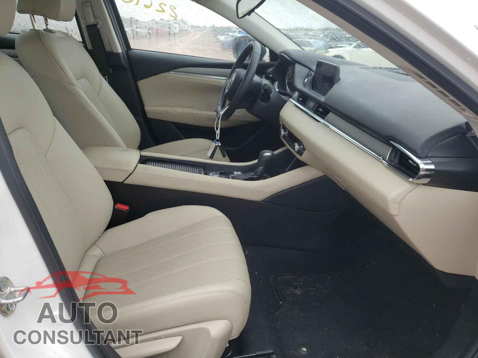 MAZDA 6 2018 - JM1GL1VM4J1326564