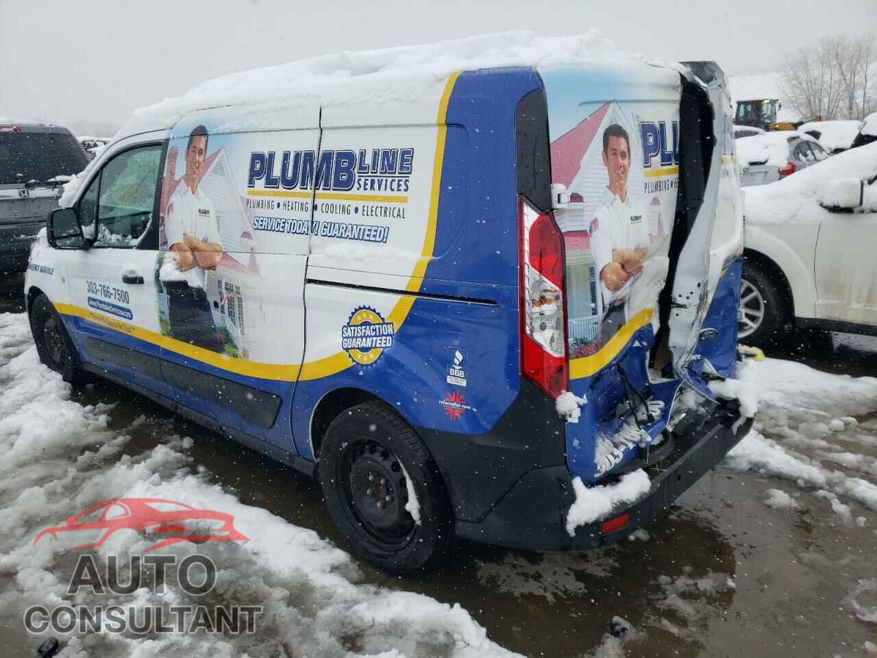 FORD TRANSIT CO 2020 - NM0LS7E25L1458932