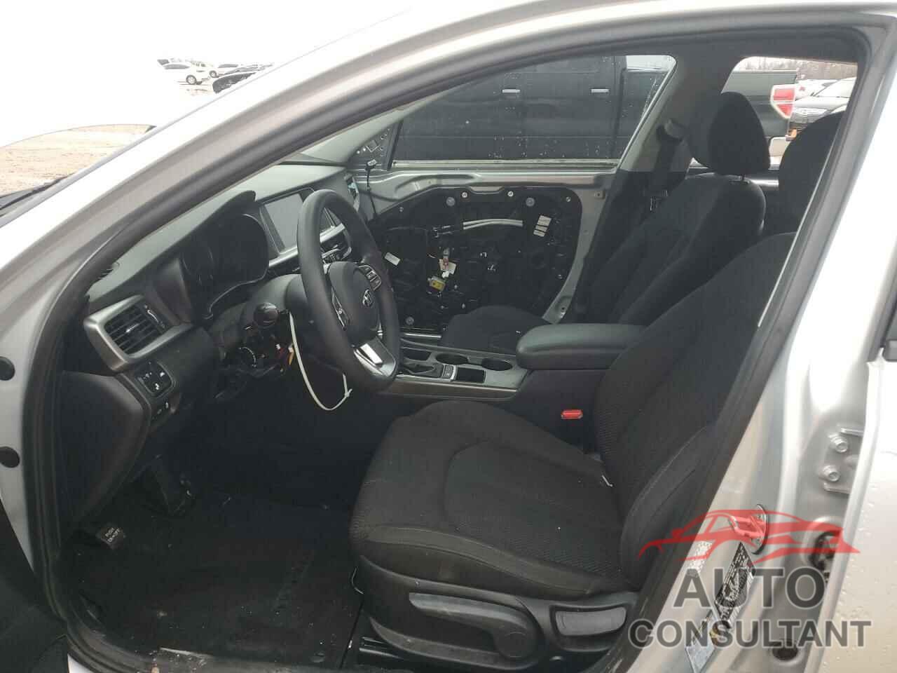 KIA OPTIMA 2019 - 5XXGT4L35KG359879