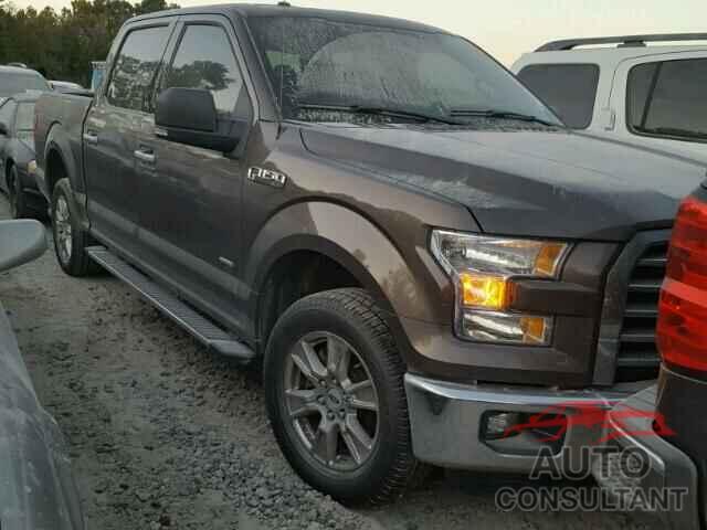 FORD F150 2015 - 1FTEW1CG8FFA02488