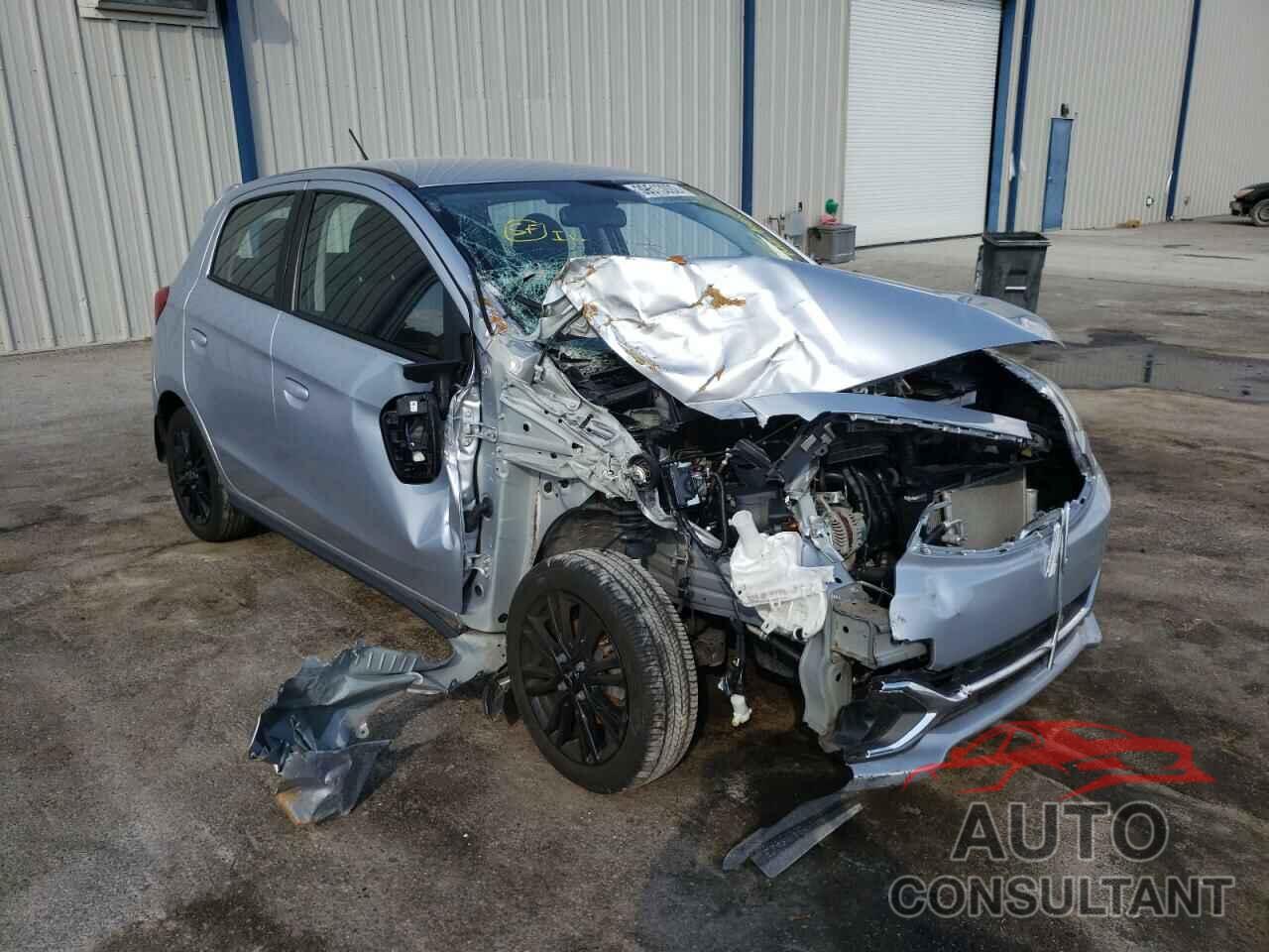 MITSUBISHI MIRAGE LE 2019 - ML32A5HJ7KH007406