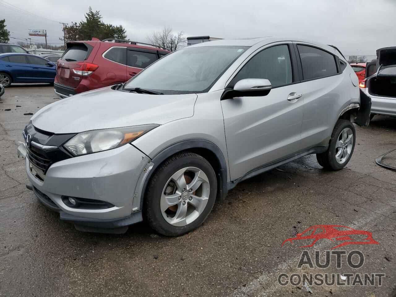 HONDA HR-V 2016 - 3CZRU6H51GM728586