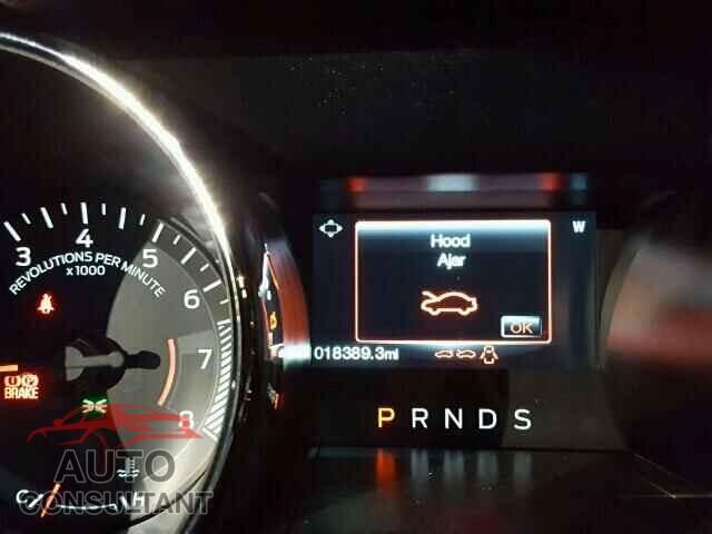 FORD MUSTANG 2017 - 1FA6P8CF7H5209471