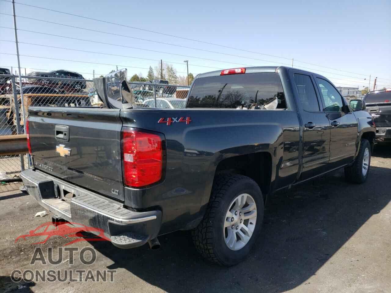 CHEVROLET SILVERADO 2019 - 2GCVKPEC6K1112014