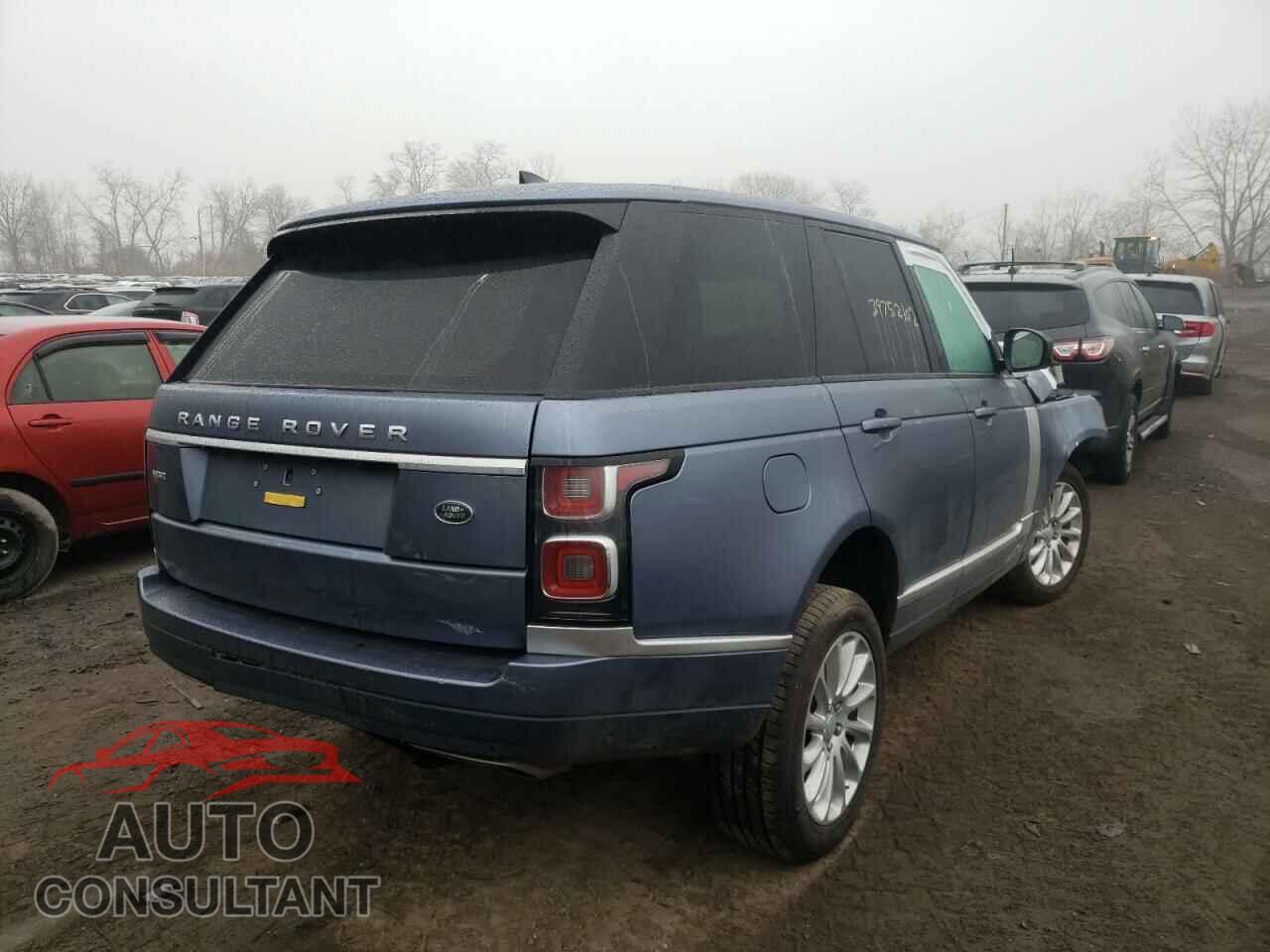 LAND ROVER RANGEROVER 2018 - SALGS2SV4JA385516