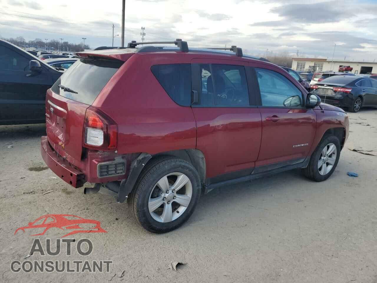 JEEP COMPASS 2016 - 1C4NJDBBXGD713063