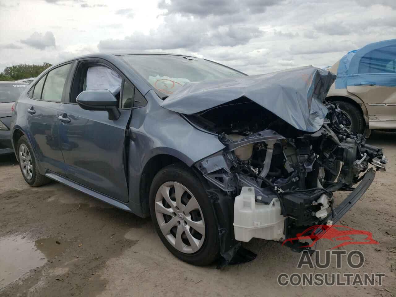 TOYOTA COROLLA 2020 - JTDEPRAE1LJ051201