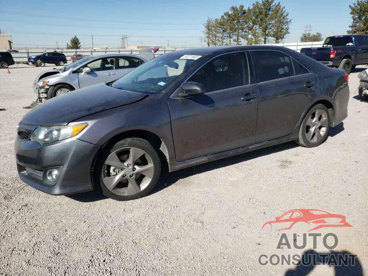 TOYOTA CAMRY 2014 - 4T1BK1FK0EU541286