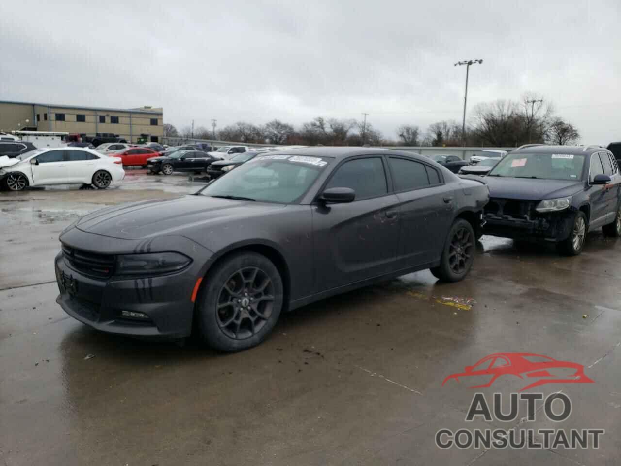 DODGE CHARGER 2018 - 2C3CDXJG9JH181347