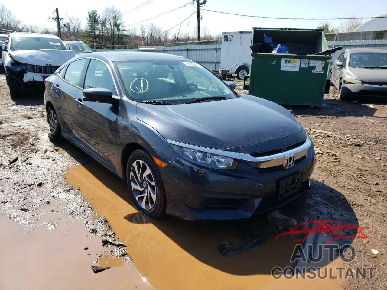 HONDA CIVIC 2018 - 2HGFC2F71JH548668