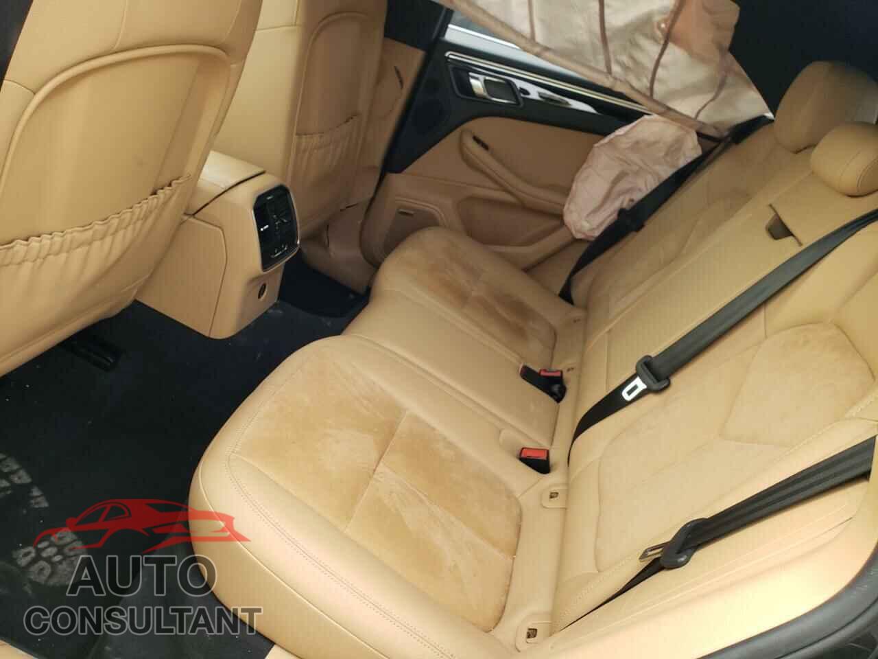 PORSCHE MACAN 2017 - WP1AA2A5XHLB81642