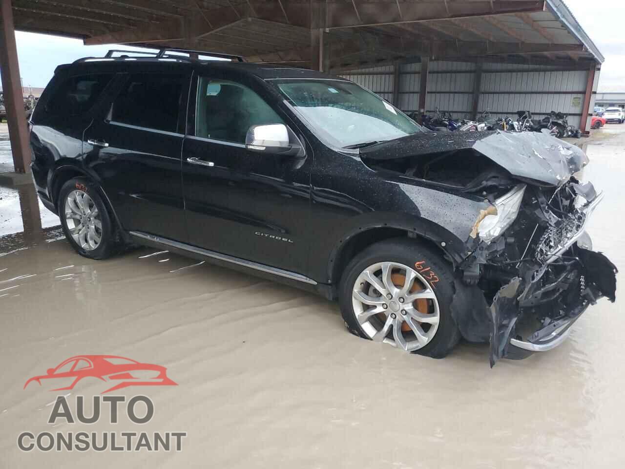 DODGE DURANGO 2017 - 1C4RDHEG8HC748327