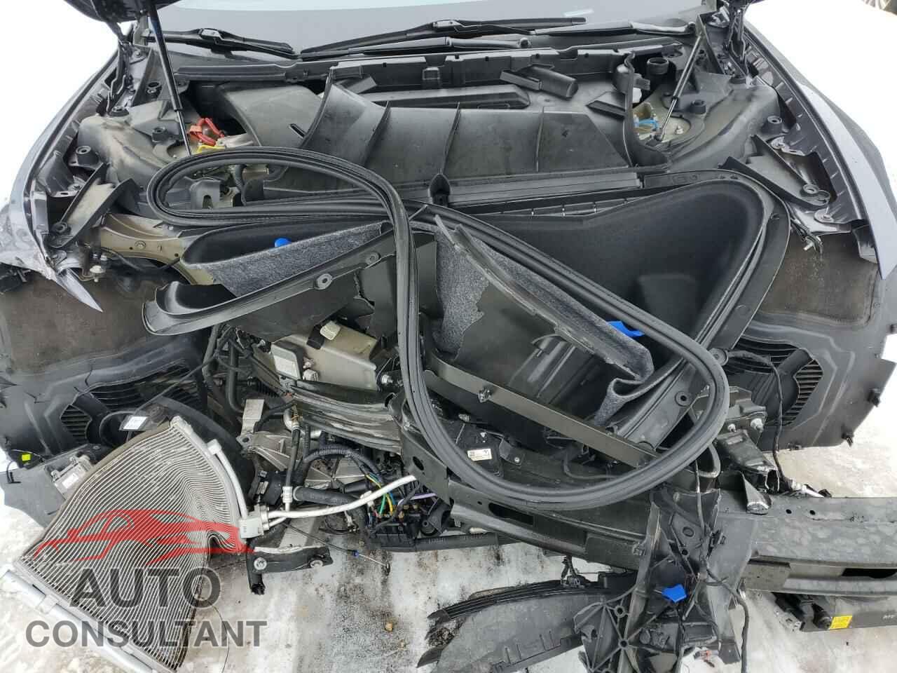 TESLA MODEL S 2021 - 5YJSA1E25MF426098