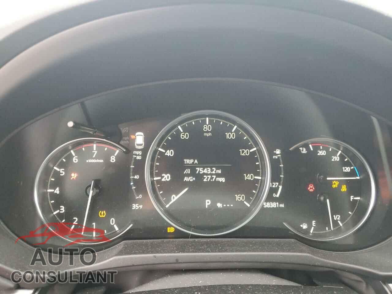 MAZDA CX-5 2021 - JM3KFBDM3M0484811