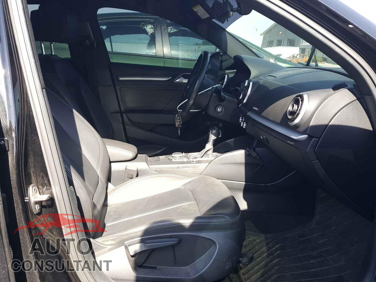 AUDI A3 2016 - WAUB8GFF5G1041148