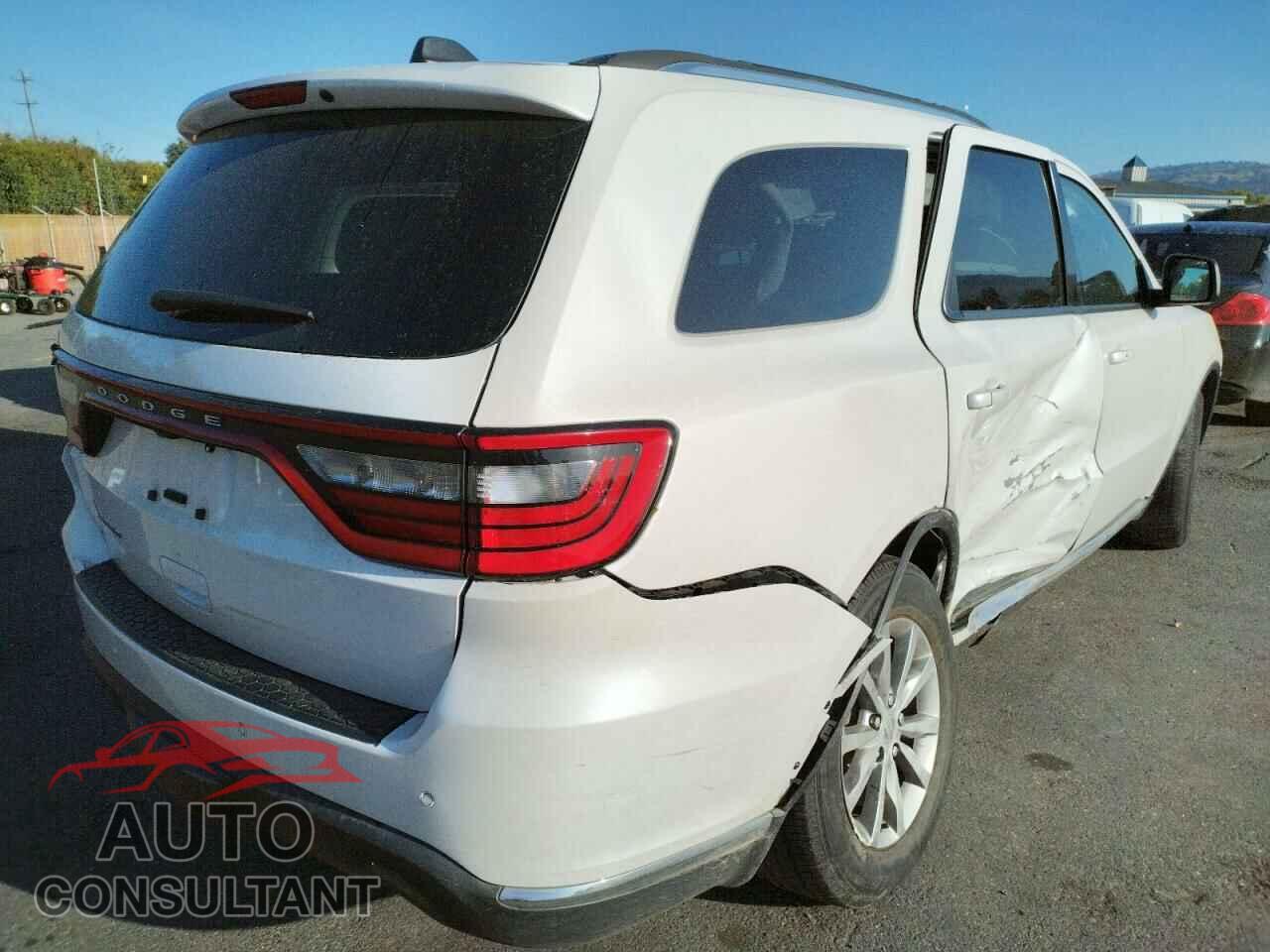 DODGE DURANGO 2018 - 1C4RDHAG9JC174087