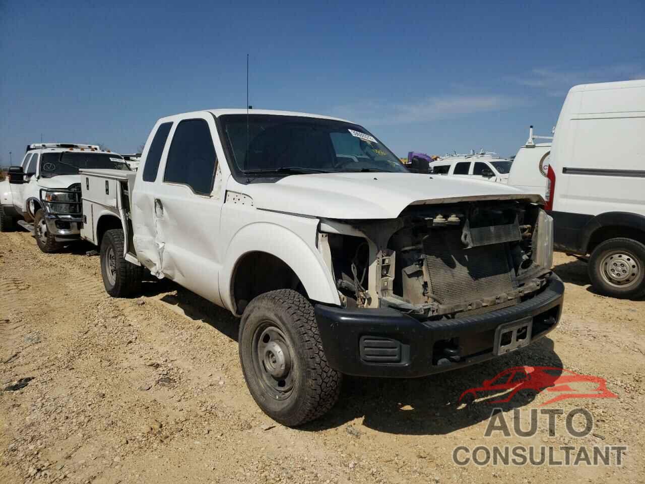 FORD F250 2016 - 1FT7X2B69GEA85246