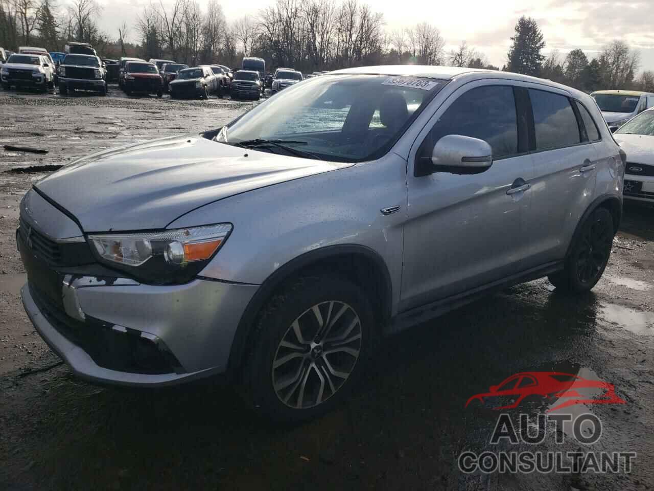 MITSUBISHI OUTLANDER 2017 - JA4AP3AU7HZ003529