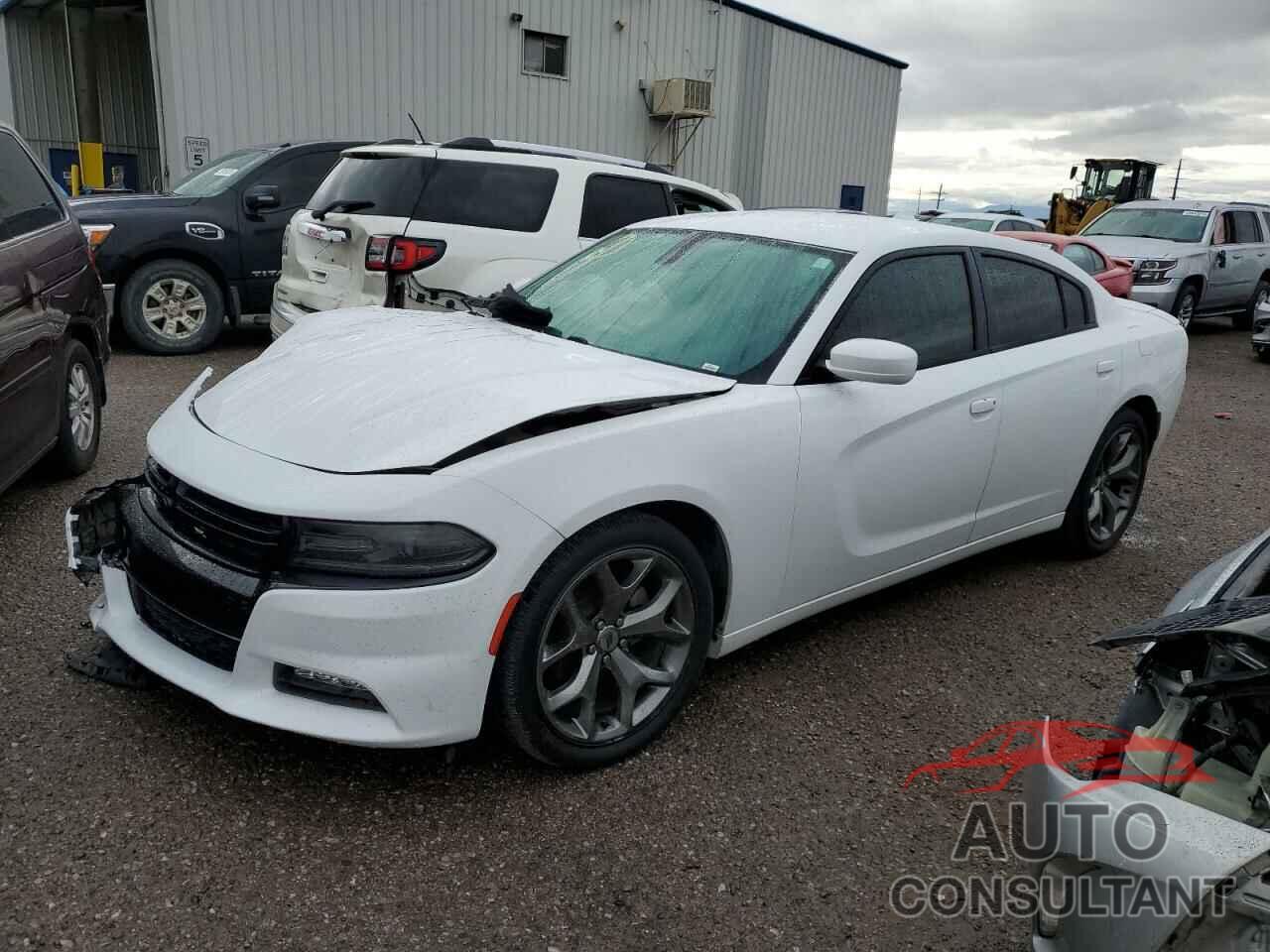 DODGE CHARGER 2017 - 2C3CDXHG5HH529404
