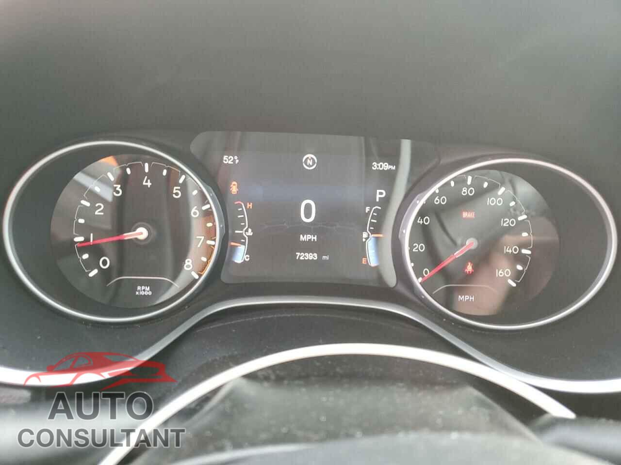 JEEP COMPASS 2018 - 3C4NJDBB9JT114396